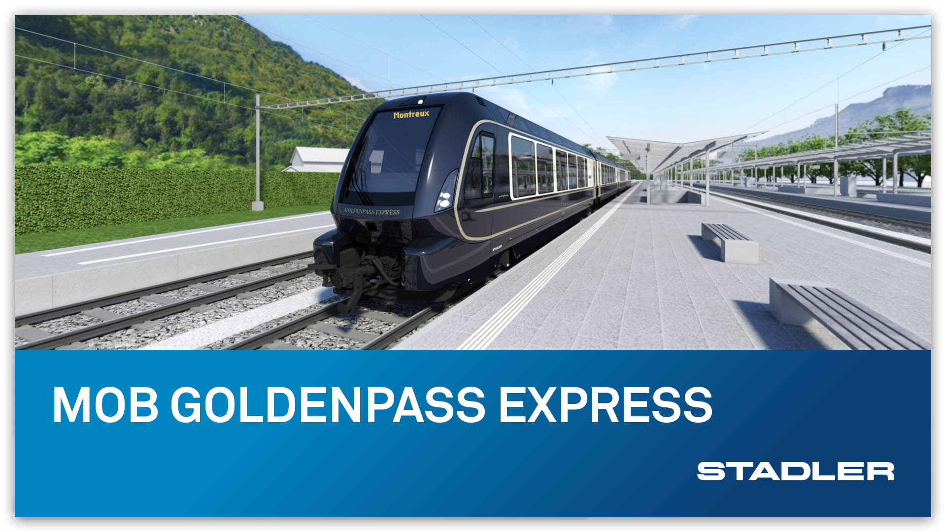 MOB GoldenPass Express