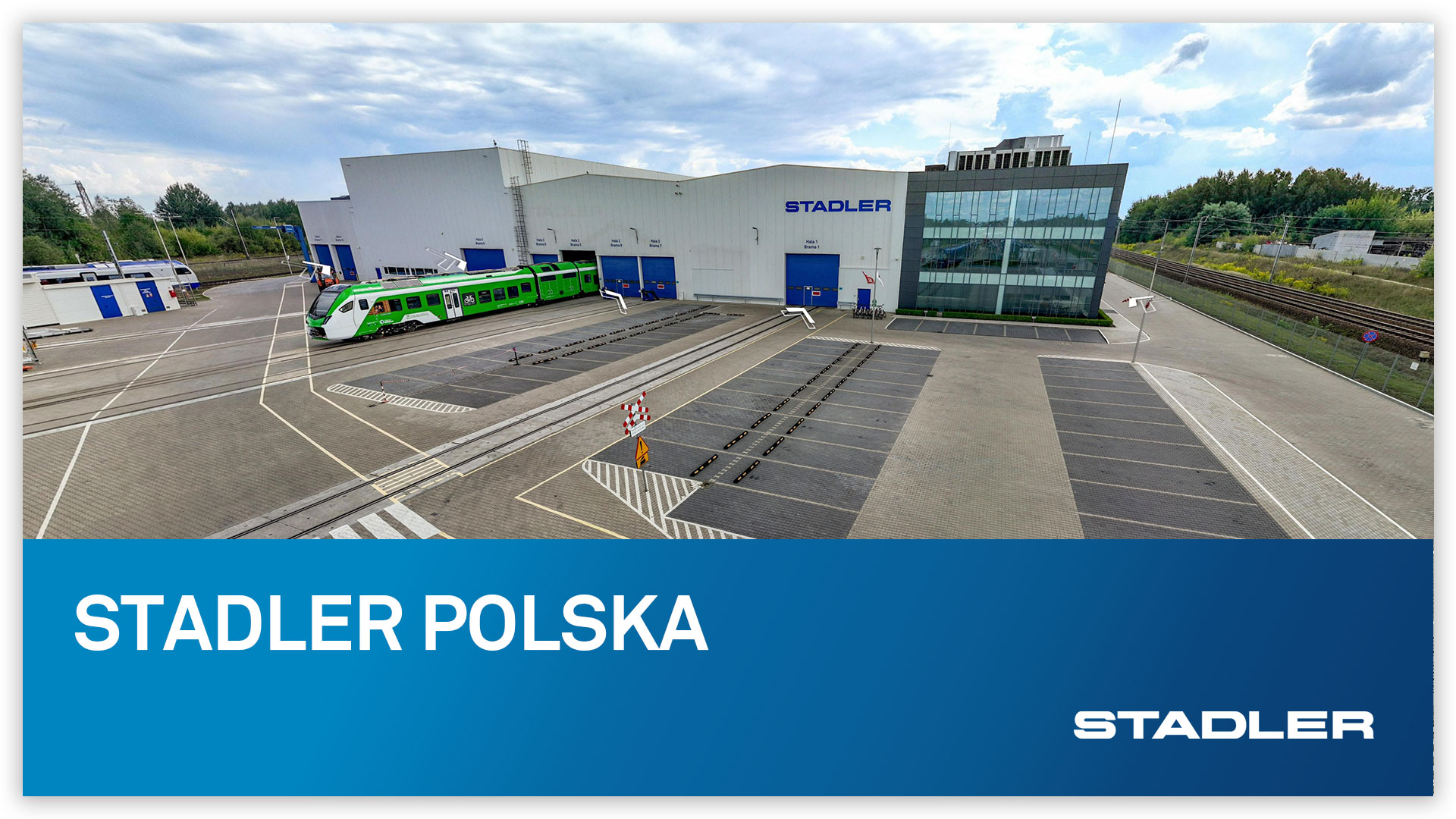 Stadler Polska